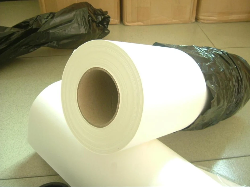 Non-Coating Sublimation Transfer Paper 28g and Fast Dry/Sticky Sublimation Paper 35-120g