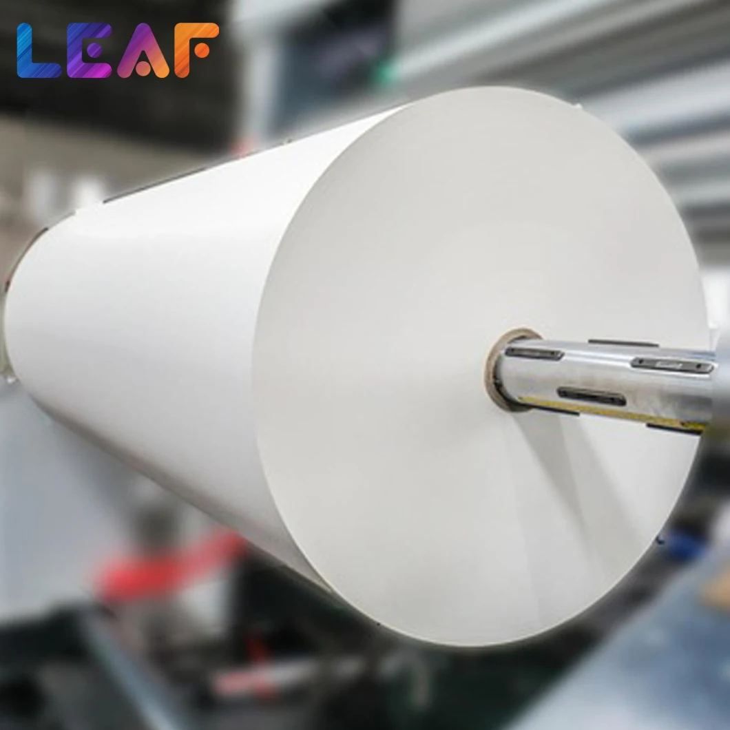 Leaf Super Light 30-50 GSM Sublimation Transfer Paper for High Speed T-Shirt Printing